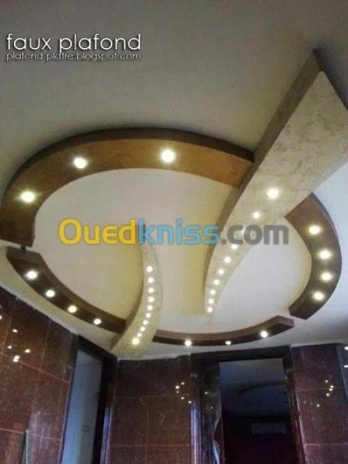 peinture ba13 pvc résine epoxy
