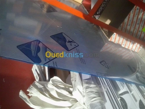 peinture ba13 pvc résine epoxy