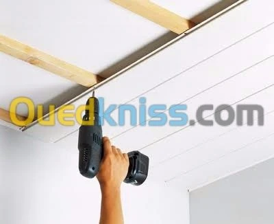 peinture ba13 pvc résine epoxy