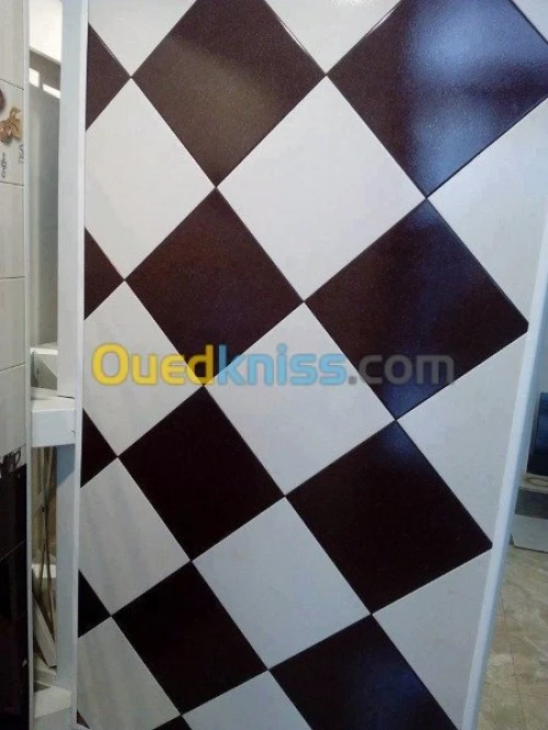 peinture ba13 pvc résine epoxy