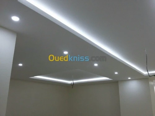 peinture ba13 pvc résine epoxy