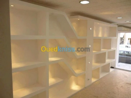 peinture ba13 pvc résine epoxy