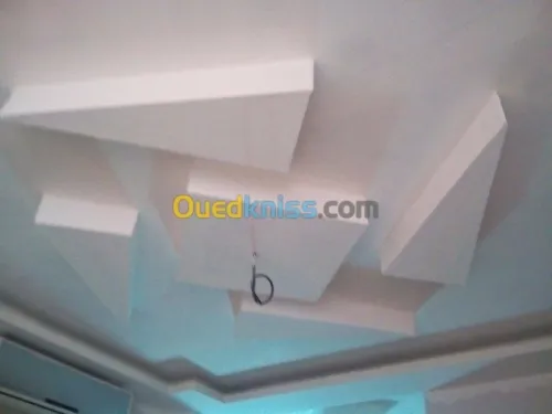 peinture ba13 pvc résine epoxy