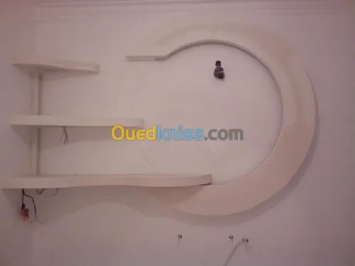 peinture ba13 pvc résine epoxy