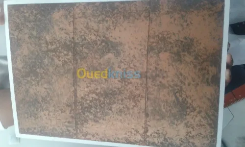 peinture ba13 pvc résine epoxy