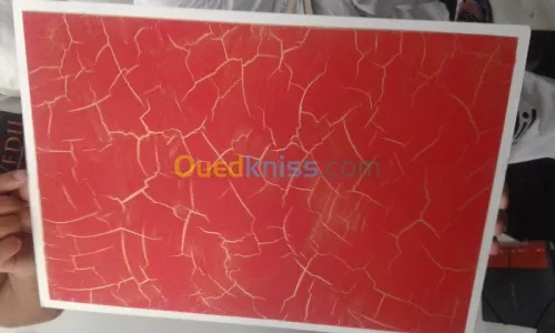 peinture ba13 pvc résine epoxy