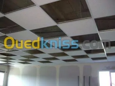 peinture ba13 pvc résine epoxy