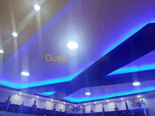  placo Plâtre  