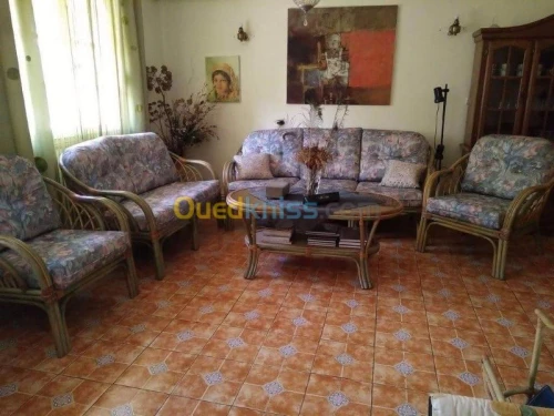 Location vacances Villa Alger Hussein dey