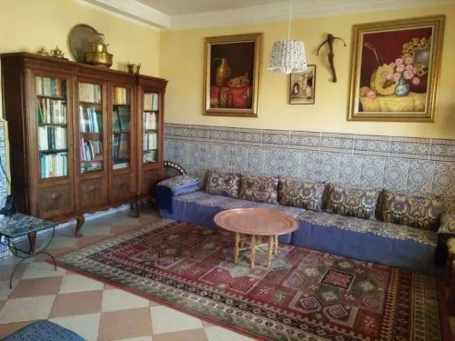 Location vacances Villa Alger Hussein dey