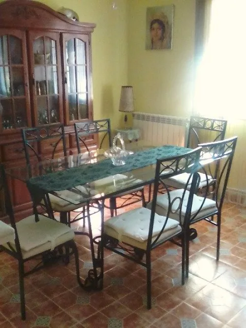 Location vacances Villa Alger Hussein dey