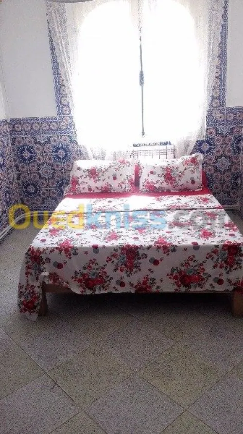 Location vacances Villa Alger Hussein dey