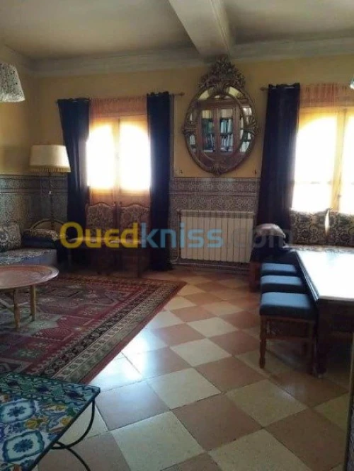 Location vacances Villa Alger Hussein dey