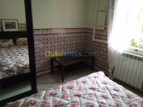 Location vacances Villa Alger Hussein dey