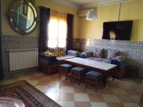 Location vacances Villa Alger Hussein dey