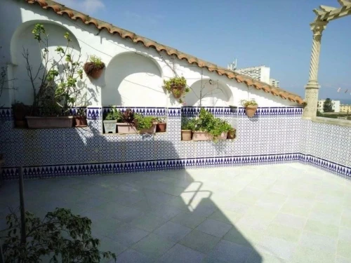 Location vacances Villa Alger Hussein dey