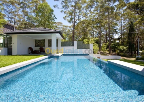 Mosaïque et Pierre pour Revêtement 