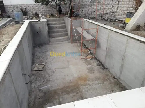 Mosaïque et Pierre pour Revêtement 