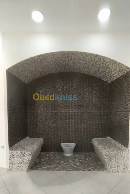 Mosaïque et Pierre pour Revêtement 