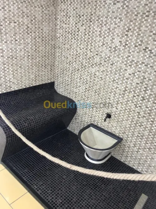 Mosaïque et Pierre pour Revêtement 