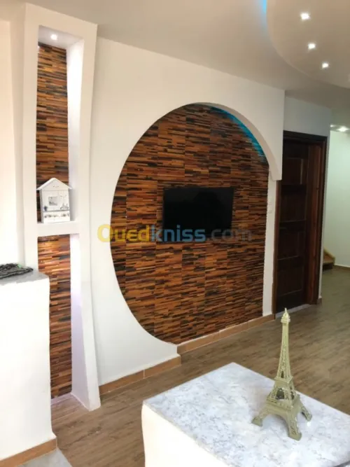 Mosaïque et Pierre pour Revêtement 