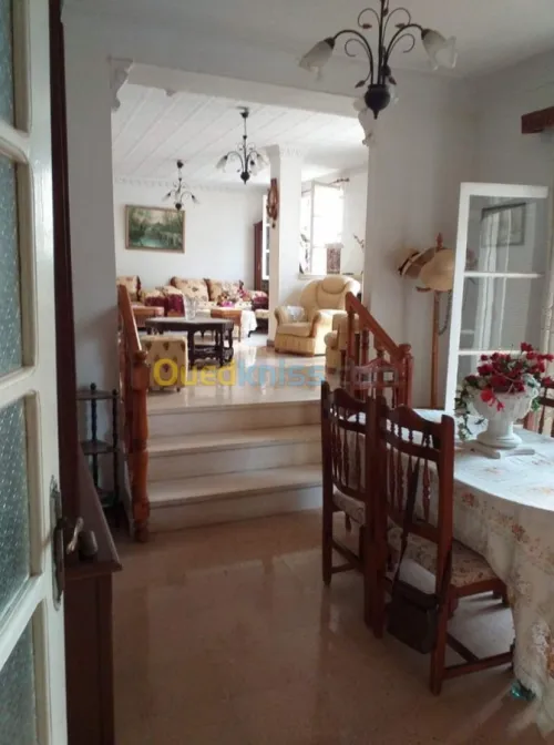Vente Villa Alger Dely brahim