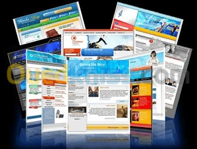 Création et conception de site web