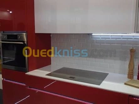 Travaux de finitionl