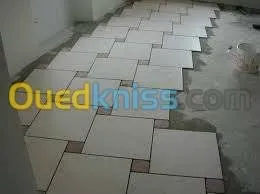 Travaux de finitionl
