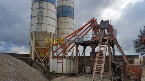 VENTE BETON PRET EMPLOI LOCATION POMPE
