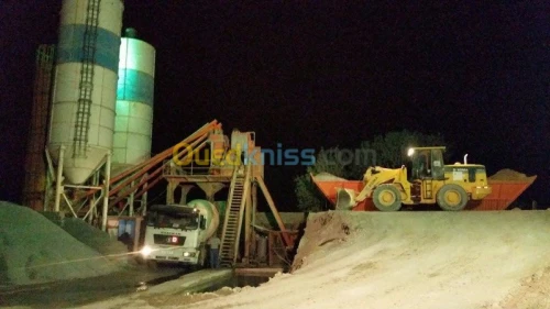 VENTE BETON PRET EMPLOI LOCATION POMPE