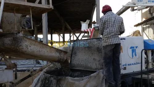 VENTE BETON PRET EMPLOI LOCATION POMPE