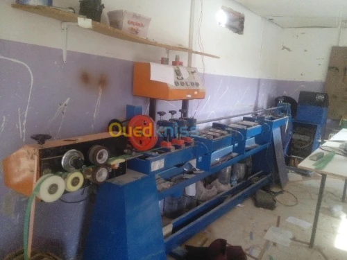 Vente machine et accissoire