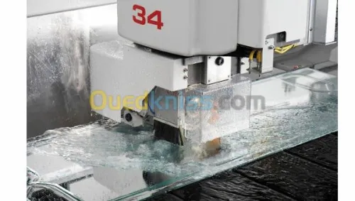 TOUTES MACHINE TRANSFORMATION DE VERRE