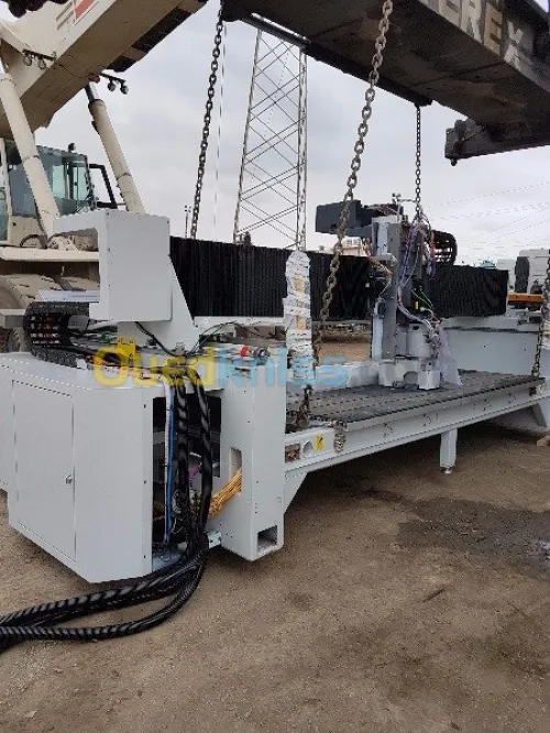 TOUTES MACHINE TRANSFORMATION DE VERRE