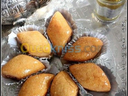 Gâteaux traditionnel