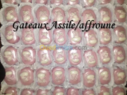 Gateaux sur commande