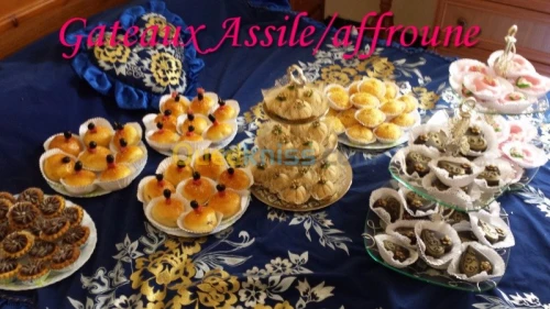 Gateaux sur commande