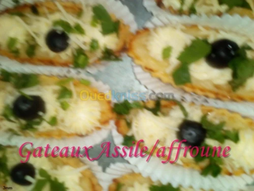 Gateaux sur commande