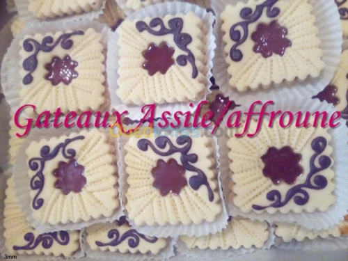 Gateaux sur commande