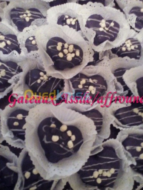 Gateaux sur commande