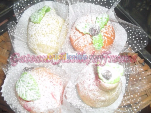Gateaux sur commande