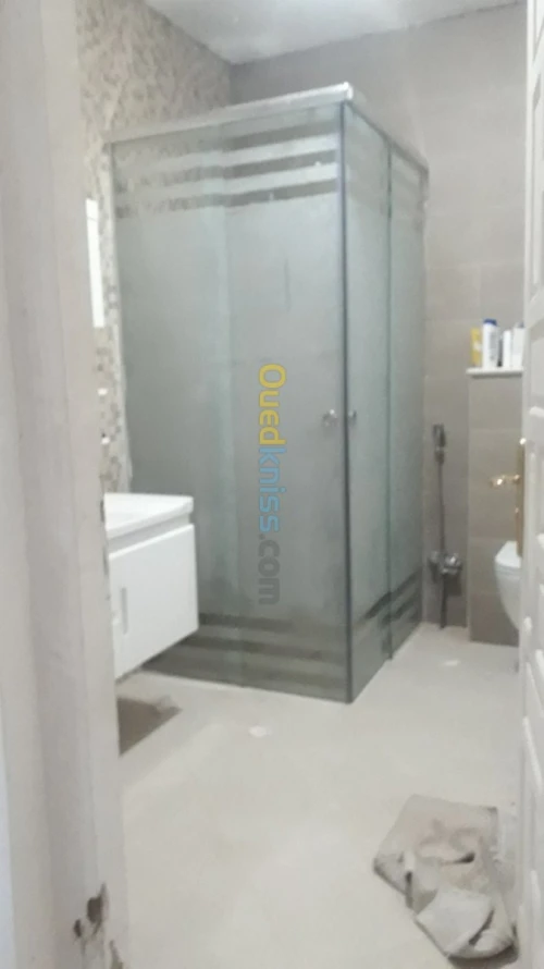 rampe d' escalier en inox 