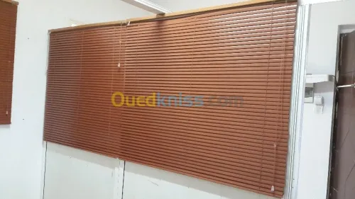 Vente usine de fabrication de store 