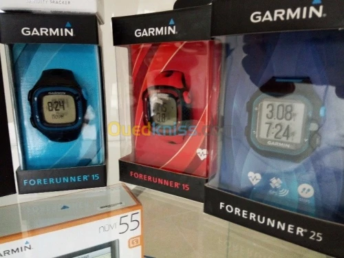 Equipements de securité & GPS 