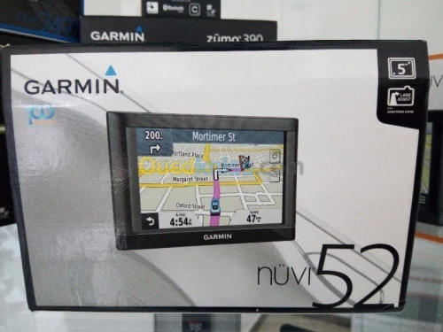 Equipements de securité & GPS 