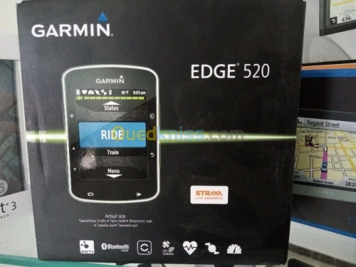 Equipements de securité & GPS 