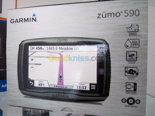 Equipements de securité & GPS 