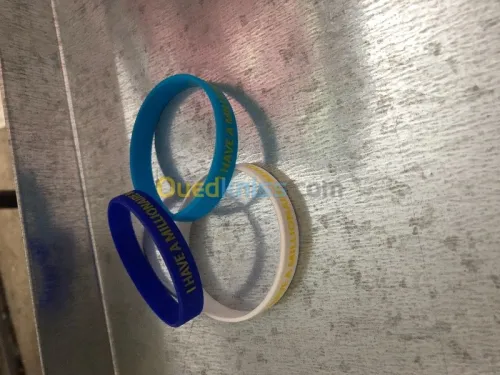 serigraphie sur Silicon 