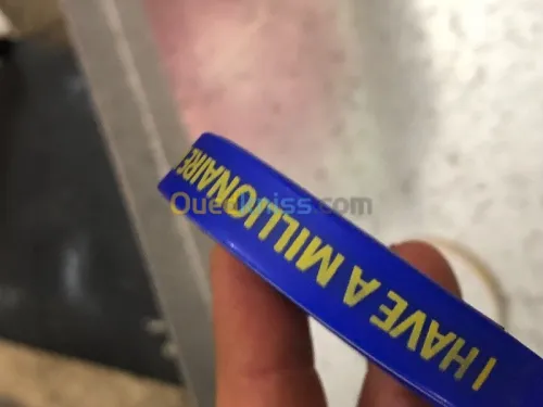 serigraphie sur Silicon 